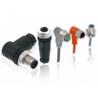 深圳歐利德   傳感器接插件 M12系列