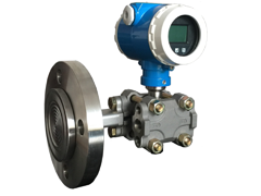 WNK57智能單法蘭差壓變送器