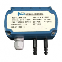 WNK268風(fēng)壓變送器