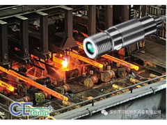 中歐特普解析在何種情況下采用雙色測溫儀CTratio 1M