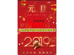 佰測科技新年寄語   2019企業(yè)新年寄語之二十