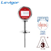 LEEG立格LG200-FRF衛(wèi)生型溫度變送器-3A認證