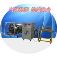 新型爆破設備智能化機械