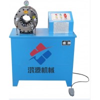 饒陽正品鎖管機常年現貨供應