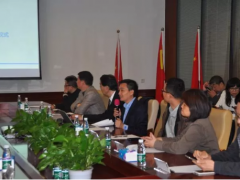 上海洛丁森?新產線落成儀式在中臻科創園榮耀開啟