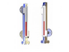 LXB-M磁翻板液位控制器