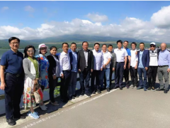 我深儀協會組織企業考察日本企業之行