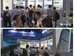 客滿(mǎn)！上海傳感器展第2日，煒盛展臺(tái)繼續(xù)“爆滿(mǎn)”！