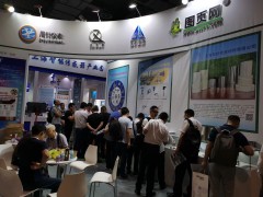 上海周衍 溫州澤鑫 上海軍啟合金  圖頁網聯合亮相 群企匯聚2019上海傳感器展之五