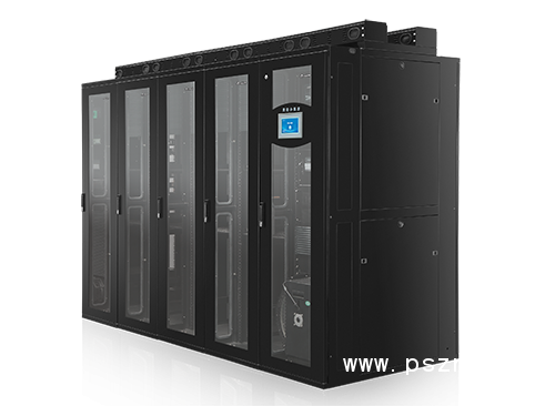 臺達靈動系列微模塊數據中心解決方案