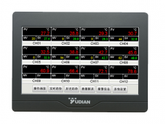 宇電盛裝亮相上海工博會 引領智能測控儀表新潮流！