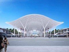 深圳國際會展中心——助力粵港澳灣區會展業騰飛