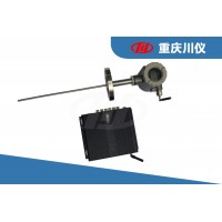 重慶川儀十七廠_無線通信溫度變送器