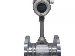 煙臺奧特儀表推出新結構渦街流量計