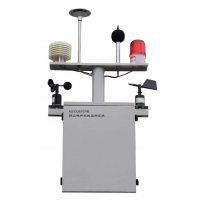 上海淳業儀表科技 揚塵噪聲在線監測系統