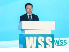 2019世界傳感器大會隆重開幕  圖頁網在現場