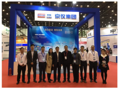 感知世界 智贏未來之八  京儀集團亮相2019世界傳感器大會