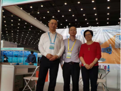 感知世界 智贏未來(lái)之十八：二十年專(zhuān)業(yè)傳感器|變送器廠商上海周衍精彩亮相