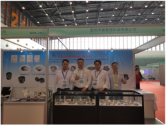 感知世界 智贏未來(lái)之十九：專(zhuān)業(yè)的變送器膜盒廠商溫州澤鑫參展