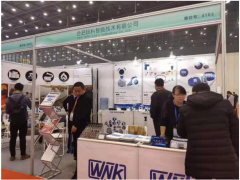 感知世界 智贏未來(lái)之二十： 合肥皖科攜眾多優(yōu)勢(shì)產(chǎn)品亮相世界傳感器展