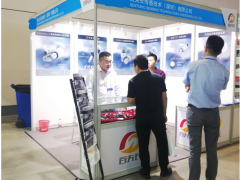 感知世界 智贏未來(lái)之二十一：百夫長(zhǎng)攜濺射薄膜壓力傳感器精彩亮相