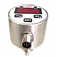 申旦廠家直銷FT100氣液兩用流量+溫度傳感器升級版