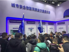 北京多國儀器儀表展開展！煒盛科技展臺參觀者爆滿！