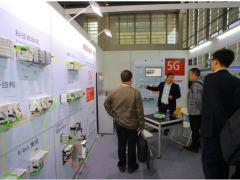 2019華南工業智造展今天在深圳會展中心開幕！ 首日人氣沸騰、亮點連連  圖頁網應邀參展