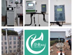 淳業儀表-COD在線監測儀、氨氮在線監測儀、余氯檢測儀、在線PH計、流量等在線監測安裝現場