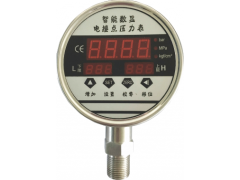 YSX-100A數字電接點壓力表