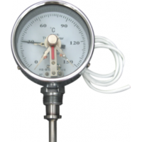 WSSX系列電接點雙金屬溫度計