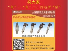 上海朝輝壓力儀器總經(jīng)理伍正輝2020新春寄語   一百零八星報喜之地靈星