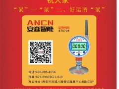 西安安森智能儀器股份董事長  王士興2020新春寄語 一百零八星報喜之地正星