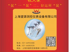 上海望源測控儀表設備談子所 2020新春寄語 一百零八星報喜之地周星