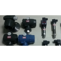 圓柱形壓力變送器