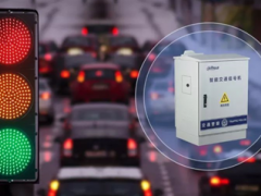 聯動協調 暢達出行 | 大華智慧綠波帶助力緩解車峰擁堵