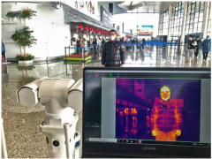 科技防控疫情 特控在行動