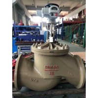 電動調節閥，電動執行器