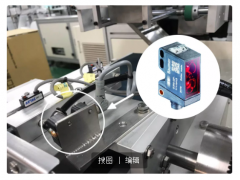源源不斷，堡盟O300光電傳感器助力口罩高效生產