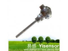 廈門易感智能測控 小接線盒式熱電阻