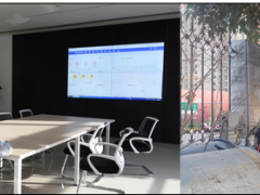 供暖季接近尾聲，匯中股份全力站崗不放松