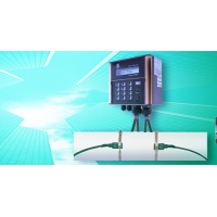 深圳建恒供應DCT1258手持一體式超聲波流量計