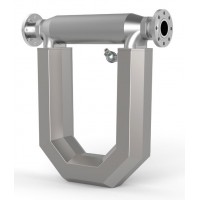 上海朝暉 質量流量計型號： PT124B-K100