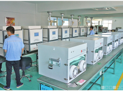 防疫復工兩不誤，百特儀器“奔赴”西部藍天保衛戰