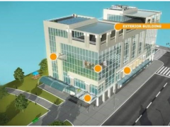 華北工控 | 工控機護航樓宇控制中心，打造“最強信息化大腦”