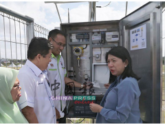 空氣一污染，即刻通知環(huán)境局！中控助馬來西亞建立首個空污預警實時監(jiān)測系統(tǒng)