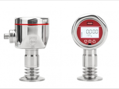 戰疫記·衛生型壓力變送器快速供應