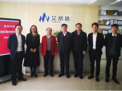 上海艾絡格順利通過南科創實訓基地評審