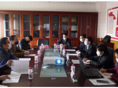 沈陽市監(jiān)局周琰處長一行來儀表院調(diào)研