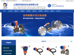 變送器SEO優化案例  上海恩邦